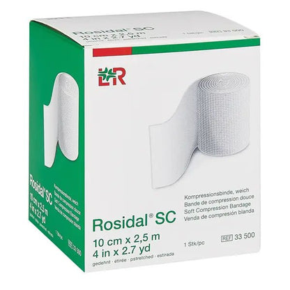 Lohmann und RauscherRosidal SC Kompressionsbinde, weichDocMed GmbH