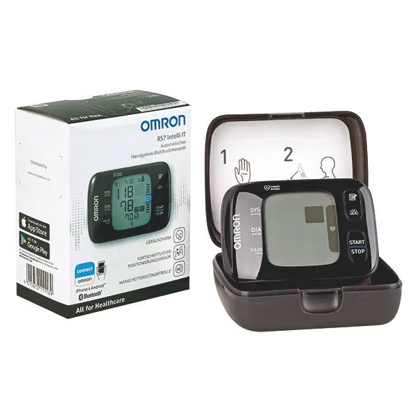 OmronRS7 intelli ITDocMed GmbH