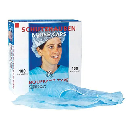 MediwareRunde Schwesternhaube - Ø 52.5 cmDocMed GmbH