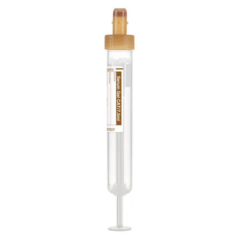 SARSTEDT AG & Co.KGS-Monovette Serum Gel - 7,5 mlDocMed GmbH
