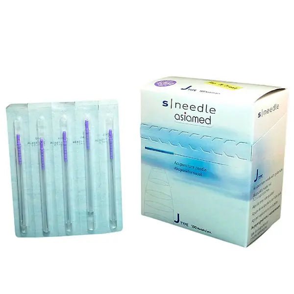 Seirin/3BS-Needle Akupunkturnadeln Typ JDocMed GmbH