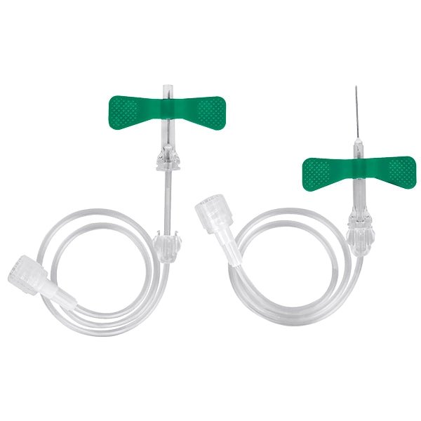 ServopraxSafe-Touch Sicherheits-Flügelkanülen - 19 mmDocMed GmbH