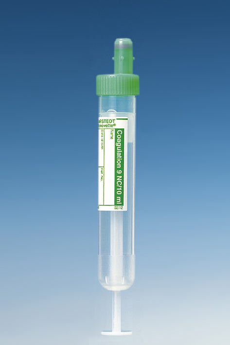 S-Monovetten Citrat 3,2%, steril