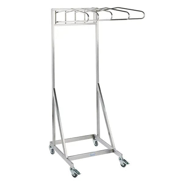 Rego X-Ray GmbHSchürzenständer fahrbar AufbewahrungssystemDocMed GmbH