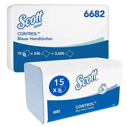 Kimberly ClarkScott Control PapierhandtücherDocMed GmbH
