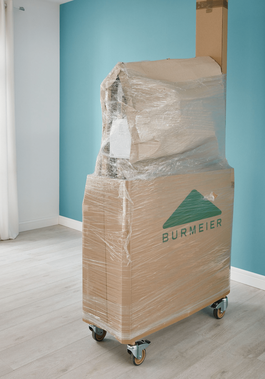 BurmeierSeniorenbett Dali low - entryDocMed GmbH