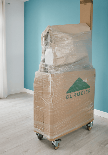 BurmeierSeniorenbett Dali low - entryDocMed GmbH