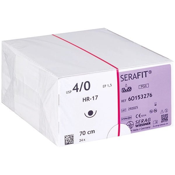 Serag WiessnerSerafit - violett - multifilDocMed GmbH