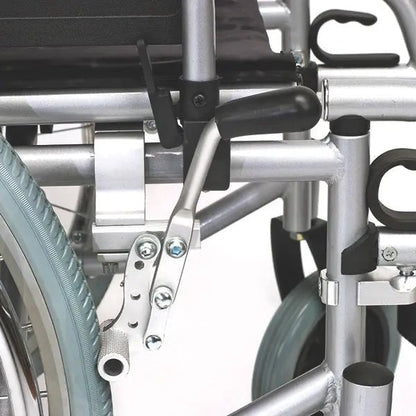 ServomobilServomobil Steel Rollstuhl MobilitätshilfeDocMed GmbH