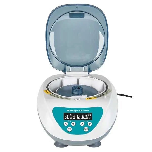 ServospinSERVOspin Smart Mikro-Hämatokrit ZentrifugeDocMed GmbH