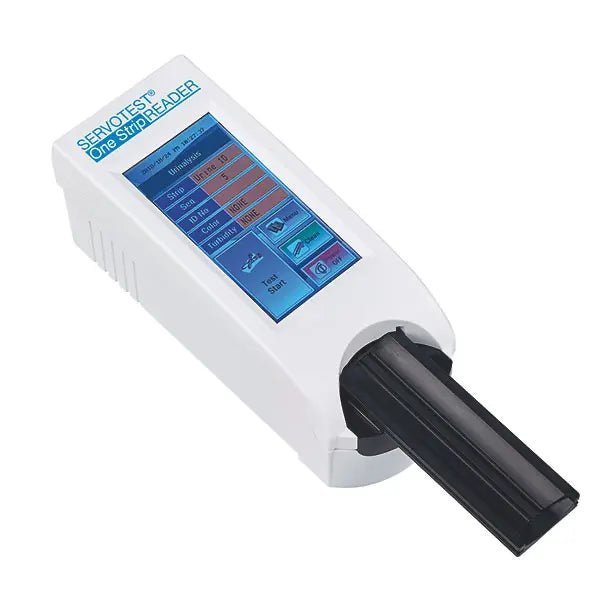 ServotestServotest One Strop ReaderDocMed GmbH