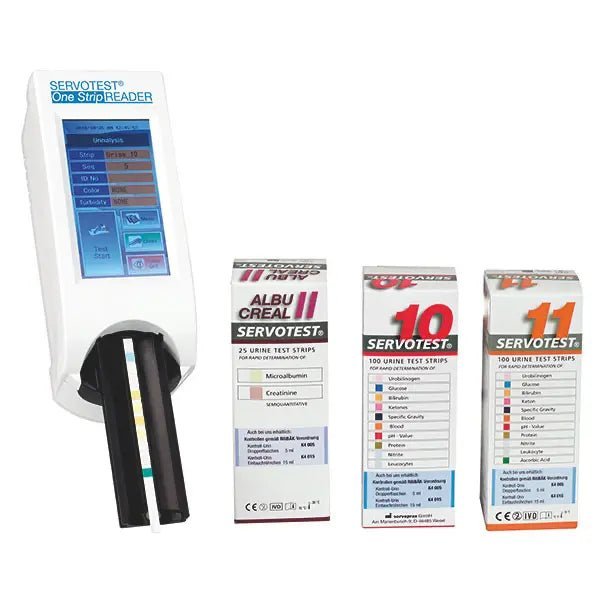 ServotestServotest One Strop ReaderDocMed GmbH