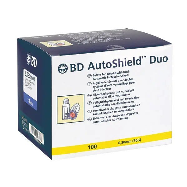 BD Becton DickinsonSicherheits-Pen-NadelnDocMed GmbH