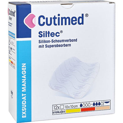 BSN medical GmbHSiltec Silikon - SchaumverbandDocMed GmbH