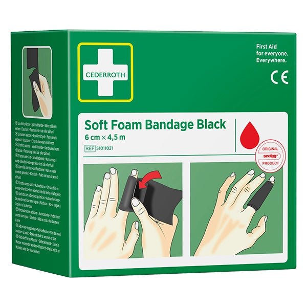 CederrothSoft Foam BandageDocMed GmbH