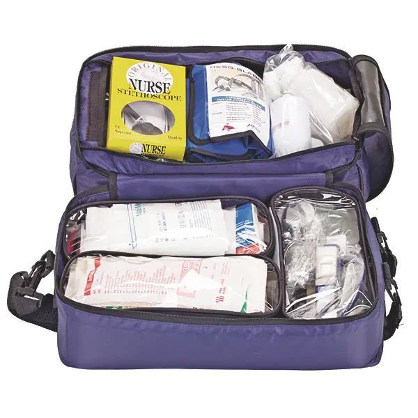 LifeBoxSoft Rettungstasche Response | 47 x 27 x 28 cmDocMed GmbH