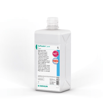 B.BraunSoftaskin pure WaschlotionDocMed GmbH