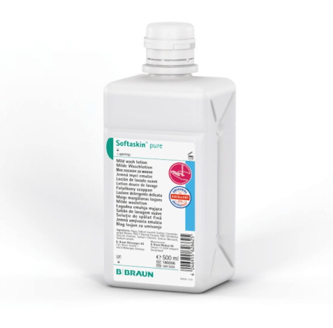 B.BraunSoftaskin pure WaschlotionDocMed GmbH