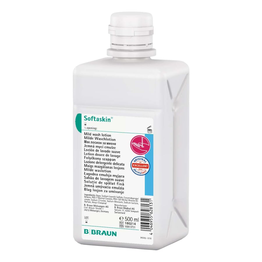 B. BraunSoftaskin WaschlotionDocMed GmbH