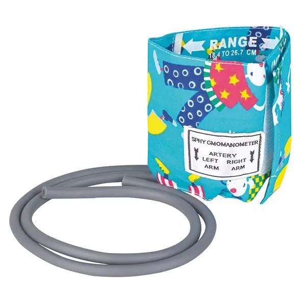 Pressure Man IISpezialmanschetten für BlutdruckmessgeräteDocMed GmbH