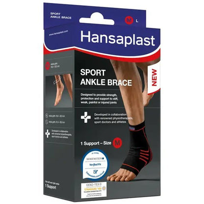 HansaplastSport Fussgelenk-Bandage BDFDocMed GmbH