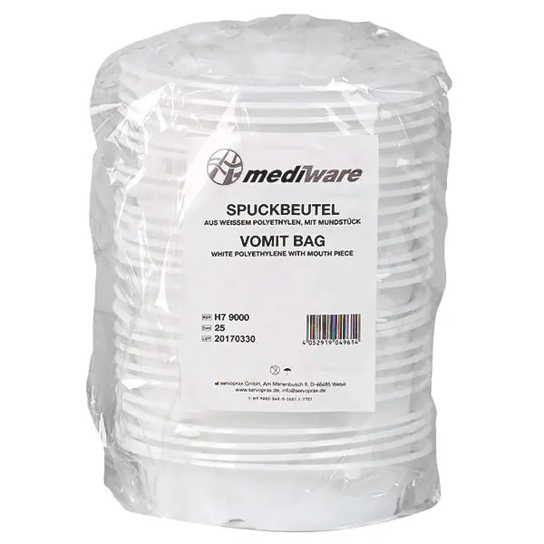 MediwareSpuckbeutelDocMed GmbH