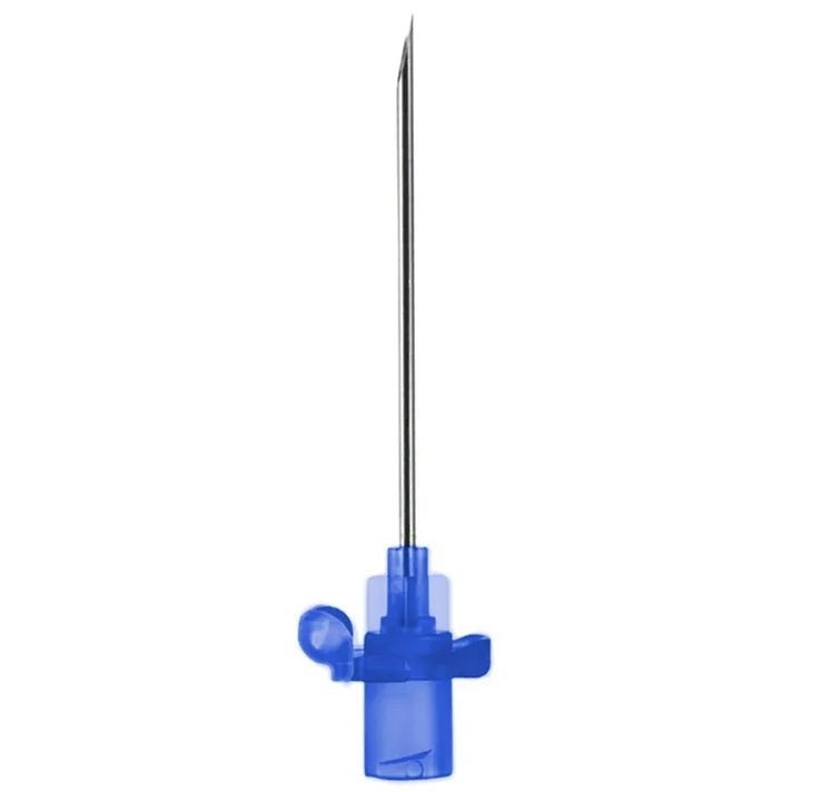 B.BraunSterican® Safety Einmalkanülen - BlauDocMed GmbH
