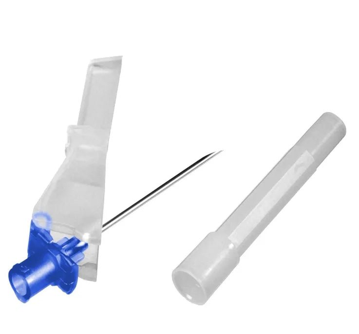 B.BraunSterican® Safety Einmalkanülen - BlauDocMed GmbH