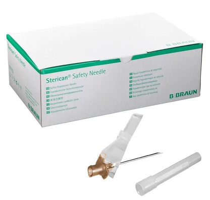 B.BraunSterican® Safety Einmalkanülen – BraunDocMed GmbH