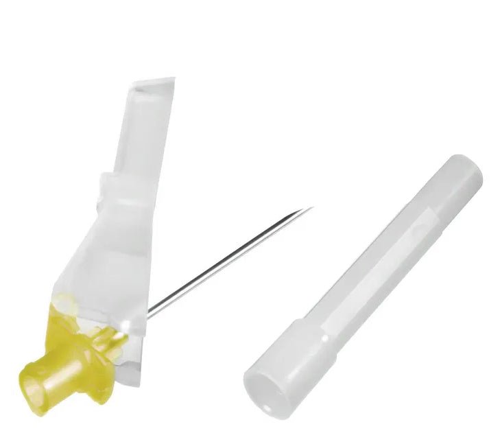 B.BraunSterican® Safety Einmalkanülen – gelbDocMed GmbH