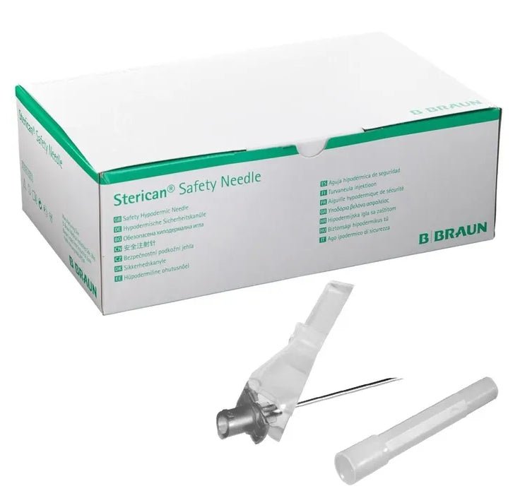 B.BraunSterican Safety - GrauDocMed GmbH