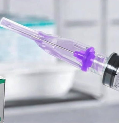 B.BraunSterican® Safety Einmalkanülen - LilaDocMed GmbH