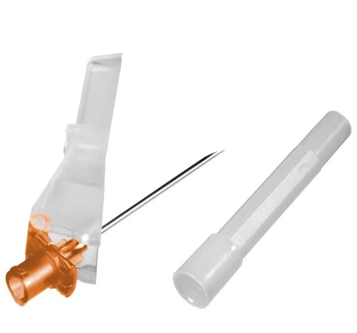 B.BraunSterican® Safety Einmalkanülen – OrangeDocMed GmbH