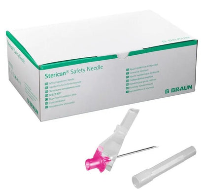 B.BraunSterican® Safety Einmalkanülen - RosaDocMed GmbH
