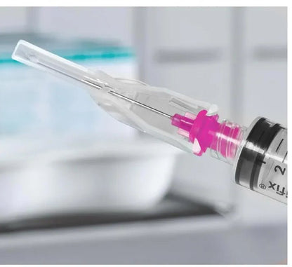 B.BraunSterican® Safety Einmalkanülen - RosaDocMed GmbH