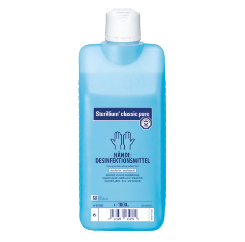 Bode Chemie GmbHSterillium classic pure HändedesinfektionDocMed GmbH