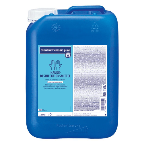 Bode Chemie GmbHSterillium classic pure HändedesinfektionDocMed GmbH