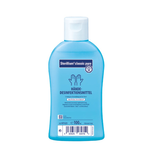 Bode Chemie GmbHSterillium classic pure HändedesinfektionDocMed GmbH