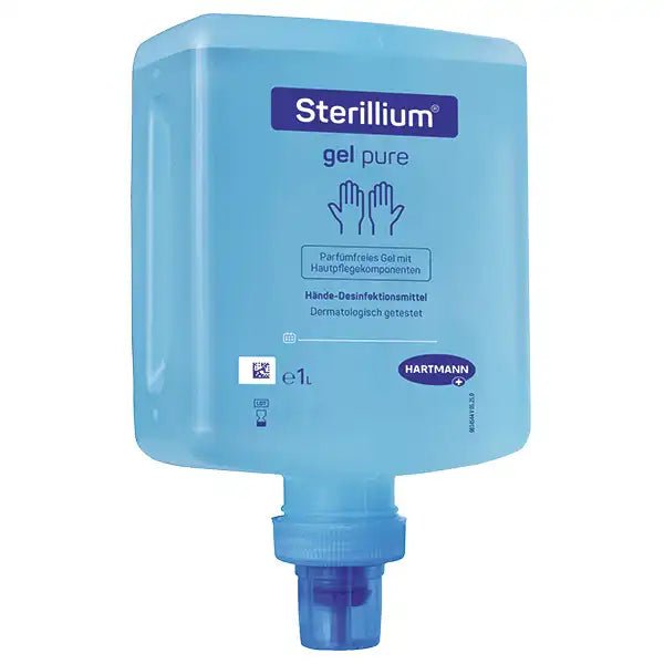 Bode Chemie GmbHSterillium Gel pureDocMed GmbH