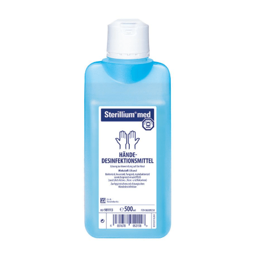 Bode Chemie GmbHSterillium med HanddesinfektionDocMed GmbH
