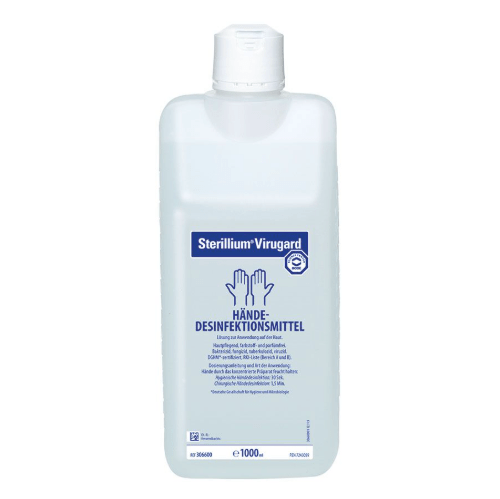 Bode Chemie GmbHSterillium VirugardDocMed GmbH