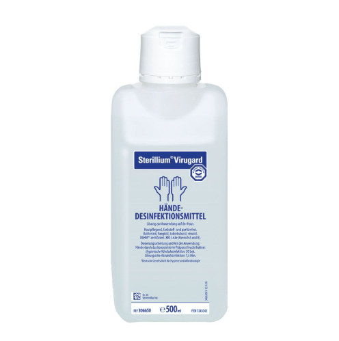 Bode Chemie GmbHSterillium VirugardDocMed GmbH