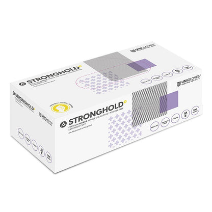 Unigloves GermanySTRONGHOLD+ Nitril U.-HandschuheDocMed GmbH