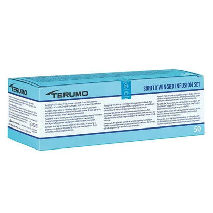 Terumo Deuschland GmbHSurflo Perfusionskanülen - TerumoDocMed GmbH