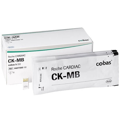 Roche Diabetes Care Deutschl.GmbHTest für H232 - CARDIAC POC NT-proBNP-TestDocMed GmbH