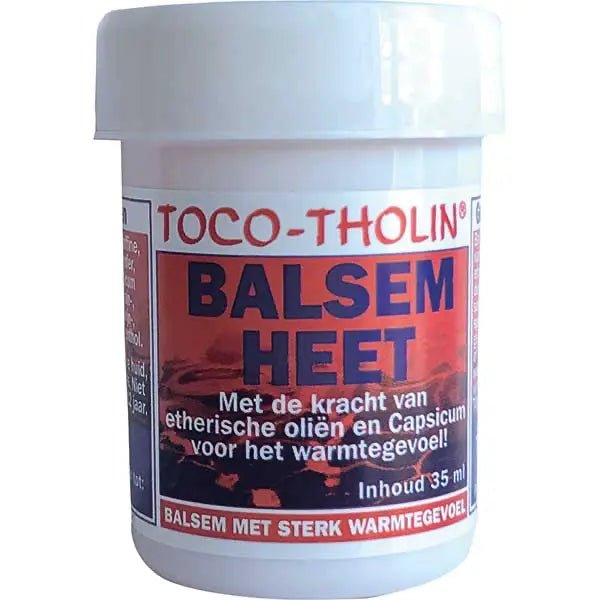 Toco TholinToco - Tholin Balsam HeißDocMed GmbH
