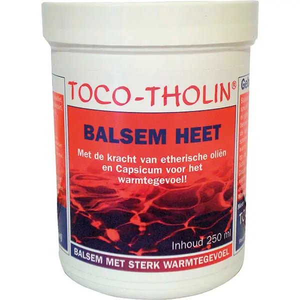 Toco TholinToco - Tholin Balsam HeißDocMed GmbH