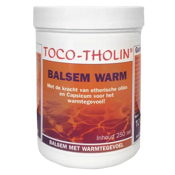 Toco TholinToco-Tholin Balsam WarmDocMed GmbH