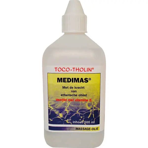 Toco TholinToco - Tholin MEDIMAS MassageölDocMed GmbH