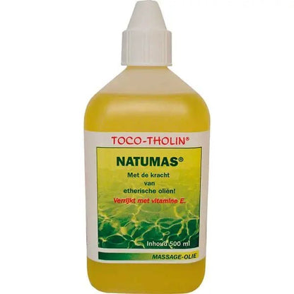 Toco TholinToco-Tholin Natumas MassageölDocMed GmbH